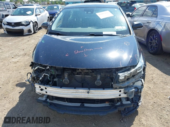 2020 Toyota Prius LE with VIN JTDKARFP3L3156910, listed as a IAAI auction lot 42467826 with 103,285 mi miles and . Bid and sale history available at DreamBid. Image 12.