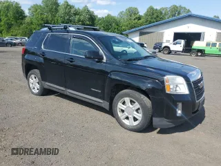 2015 GMC Terrain SLE z VIN 2GKFLVEK1F6436126, wystawiony jako Copart lot #59527115 z przebiegiem 128 923 mil mil oraz Czysty tytuł • Clean title. Historia ofert i sprzedaży dostępna na DreamBid. Obrazek 4.