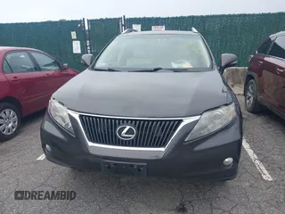2010 Lexus RX 350 with VIN 2T2BK1BA3AC033950, listed as a IAAI auction lot 42656537 with 141,676 mi miles and . Bid and sale history available at DreamBid. Image 12.