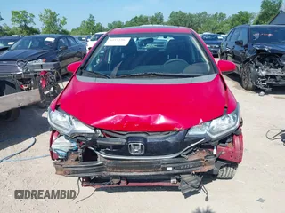 2015 Honda Fit EX-L with VIN 3HGGK5H81FM702738, listed as a IAAI auction lot 42572702 with 142,784 mi miles and . Bid and sale history available at DreamBid. Image 6.
