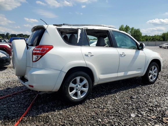 2012 Toyota RAV4 Limited with VIN 2T3YF4DV8CW119655, listed as a Copart auction lot 54326785 with 235,850 mi miles and Salvage title. Bid and sale history available at DreamBid. Image 3.
