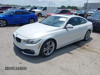 2016 BMW 4 Series 428i with VIN WBA3N7C51GK228910, listed as a IAAI auction lot 42341589 with 85,127 mi miles and . Bid and sale history available at DreamBid. Image 18.