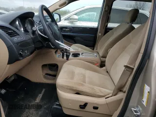 2016 Dodge Grand Caravan SXT with VIN 2C4RDGCGXGR312372, listed as a Copart auction lot 54943615 with 127,576 mi miles and Clean Title. Bid and sale history available at DreamBid. Image 7.