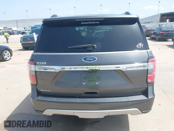 2018 Ford Expedition Limited with VIN 1FMJU1KT2JEA44166, listed as a IAAI auction lot 42631800 with 106,898 mi miles and . Bid and sale history available at DreamBid. Image 17.