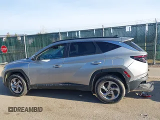 2023 Hyundai Tucson SEL z VIN KM8JBCAE2PU248128, wystawiony jako IAAI lot #41771316 z przebiegiem 52 224 mil mil oraz . Historia ofert i sprzedaży dostępna na DreamBid. Obrazek 14.