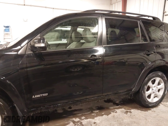 2011 Toyota RAV4 Limited with VIN 2T3DF4DV9BW163600, listed as a IAAI auction lot 41600982 with 209,361 mi miles and . Bid and sale history available at DreamBid. Image 14.