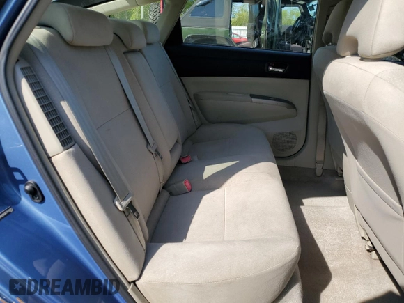 2007 Toyota Prius with VIN JTDKB20U477635872, listed as a Copart auction lot 54506005 with 80,023 mi miles and Clean Title. Bid and sale history available at carsss.com. Image 10.