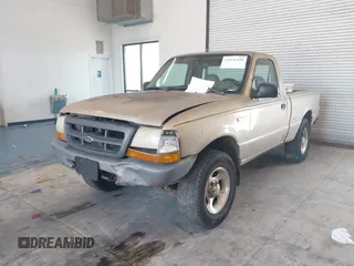 2000 Ford Ranger XL with VIN 1FTYR10V9YPB94301, listed as a IAAI auction lot 42876430 with 179,380 mi miles and . Bid and sale history available at DreamBid. Image 6.