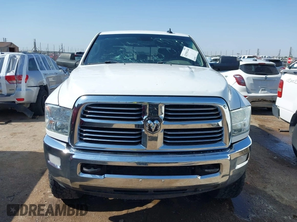 2015 Ram 2500 SLT with VIN 3C6UR5ML3FG674244, listed as a IAAI auction lot 42550144 with 220,481 mi miles and . Bid and sale history available at DreamBid. Image 12.