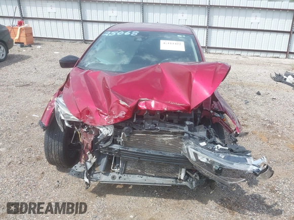 2020 Nissan Versa SR with VIN 3N1CN8FV0LL805376, listed as a IAAI auction lot 42111422 with 153,978 mi miles and . Bid and sale history available at DreamBid. Image 13.