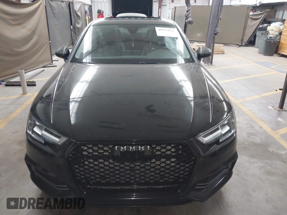2017 Audi A4 Premium Plus z VIN WAUENAF40HN065921, wystawiony jako IAAI lot #41935818 z przebiegiem 89 661 mil mil oraz . Historia ofert i sprzedaży dostępna na DreamBid. Obrazek 12.