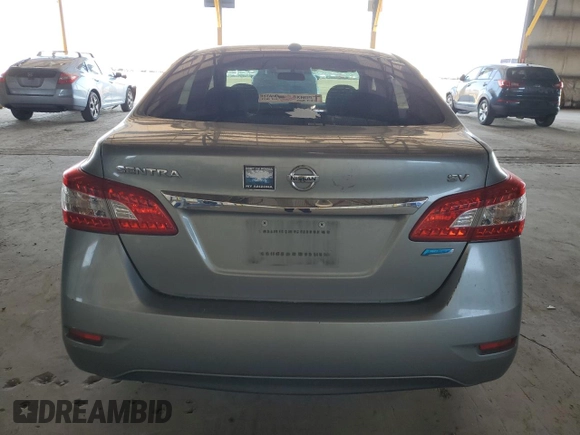 2013 Nissan Sentra SR z VIN 3N1AB7APXDL749600, wystawiony jako Copart lot #56838155 z przebiegiem 191 455 mil mil oraz Czysty tytuł • Clean title. Historia ofert i sprzedaży dostępna na DreamBid. Obrazek 6.