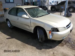 1999 Nissan Altima XE with VIN 1N4DL01D8XC135459, listed as a Copart auction lot 50218145 with 108,466 mi miles and Salvage Title. Bid and sale history available at carsss.com. Image 4.