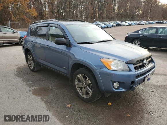 2012 Toyota RAV4 Sport with VIN JTMRF4DV8C5055676, listed as a Copart auction lot 77876824 with 157,365 mi miles and Salvage Title. Bid and sale history available at carsss.com. Image 4.