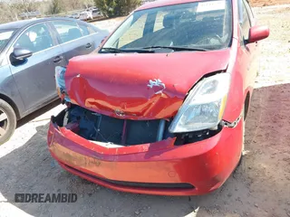 2008 Toyota Prius with VIN JTDKB20U087793210, listed as a IAAI auction lot 41844736 with 195,887 mi miles. Bid and sale history available at carsss.com. Image 6.