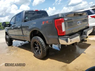 2019 Ford F-250 XL with VIN 1FT7W2B68KED50363, listed as a Copart auction lot 60173615 with 146,064 mi miles and Clean title. Bid and sale history available at DreamBid. Image 2.
