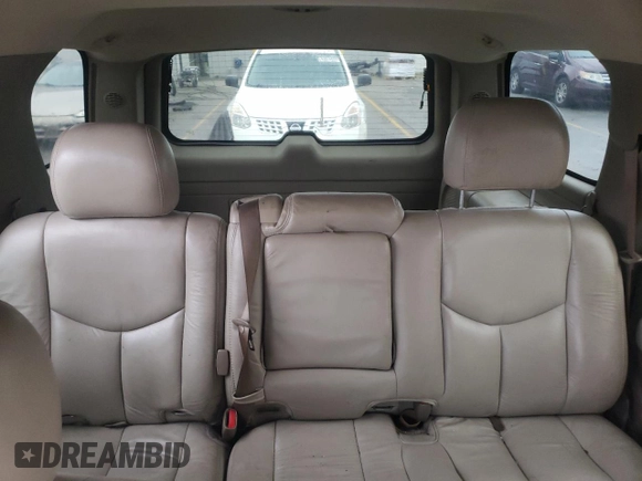 2003 Chevrolet Tahoe LS with VIN 1GNEC13Z33J329603, listed as a Copart auction lot 83828254 with 193,849 mi miles and Salvage Title. Bid and sale history available at carsss.com. Image 10.