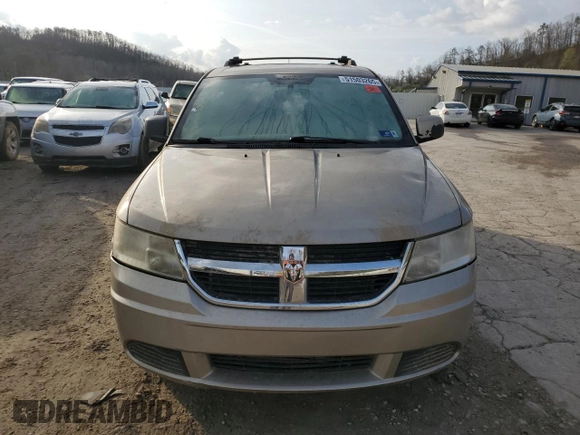 2009 Dodge Journey SXT with VIN 3D4GG57V39T159090, listed as a Copart auction lot 51503265 with Not Provided miles and Salvage Title. Bid and sale history available at carsss.com. Image 5.