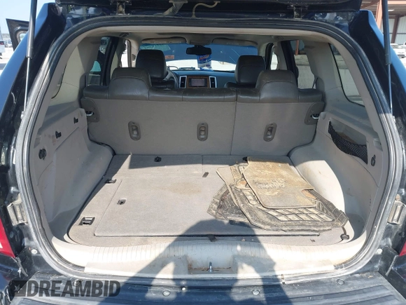 2010 Jeep Grand Cherokee Limited with VIN 1J4RR5GT6AC147699, listed as a IAAI auction lot 42118353 with 212,961 mi miles and . Bid and sale history available at DreamBid. Image 13.