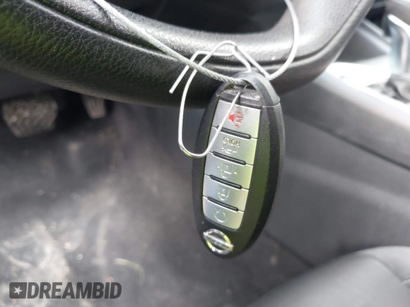 2019 Nissan Altima S with VIN 1N4BL4BV7KC237320, listed as a IAAI auction lot 41984009 with 165,765 mi miles and . Bid and sale history available at DreamBid. Image 11.