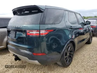 2017 Land Rover Discovery HSE with VIN SALRRBBV6HA025954, listed as a Copart auction lot 68281362 with 71,873 mi miles. Bid and sale history available at carsss.com. Image 3.