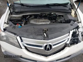 2009 Acura MDX Tech Pkg with VIN 2HNYD28689H518114, listed as a IAAI auction lot 42021557 with 303,364 mi miles. Bid and sale history available at carsss.com. Image 10.