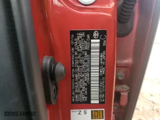 2016 Toyota Prius Four with VIN JTDKARFU8G3526003, listed as a Copart auction lot 52176035 with 146,516 mi miles and Salvage Title. Bid and sale history available at carsss.com. Image 12.