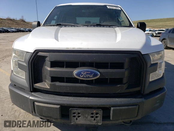 2016 Ford F-150 XLT with VIN 1FTEX1EF3GKE02887, listed as a Copart auction lot 52957325 with 216,905 mi miles and Clean Title. Bid and sale history available at carsss.com. Image 5.