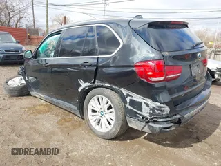 2016 BMW X5 xDrive35i with VIN 5UXKR0C5XG0P30741, listed as a IAAI auction lot 41724236 with 62,964 mi miles. Bid and sale history available at carsss.com. Image 3.
