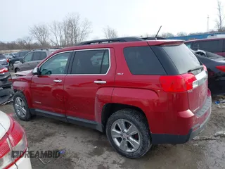 2015 GMC Terrain SLT with VIN 2GKFLXEK2F6312393, listed as a IAAI auction lot 41428216 with 41,130 mi miles and . Bid and sale history available at DreamBid. Image 15.