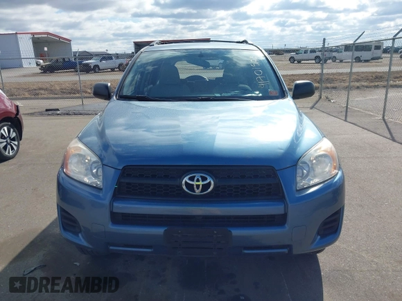 2009 Toyota RAV4 with VIN 2T3BF33V39W005038, listed as a IAAI auction lot 41701503 with 150,672 mi miles. Bid and sale history available at carsss.com. Image 12.