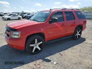 2012 Chevrolet Tahoe LT z VIN 1GNSKBE06CR245240, wystawiony jako Copart lot #54434175 z przebiegiem 171 466 mil mil oraz Szkoda całkowita • Salvage title. Historia ofert i sprzedaży dostępna na DreamBid. Obrazek 1.
