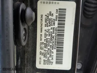 2010 Pontiac Vibe w/1SA with VIN 5Y2SP6E8XAZ401851, listed as a Copart auction lot 43090665 with 236,475 mi miles and Salvage Title. Bid and sale history available at carsss.com. Image 12.