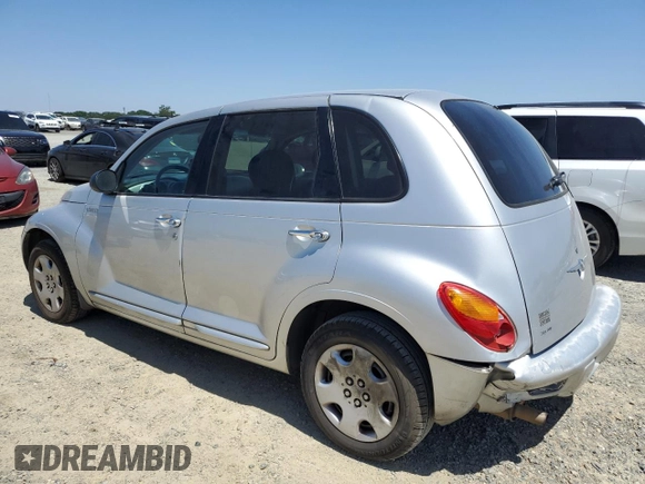 2005 Chrysler PT Cruiser Touring with VIN 3C4FY58B75T539408, listed as a Copart auction lot 55349315 with 146,600 mi miles and Salvage Title. Bid and sale history available at DreamBid. Image 2.