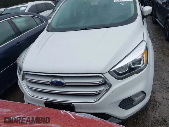 2018 Ford Escape SEL with VIN 1FMCU9HD5JUA42764, listed as a IAAI auction lot 41869026 with 84,958 mi miles. Bid and sale history available at carsss.com. Image 12.