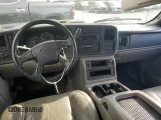 2006 Chevrolet Tahoe Z71 with VIN 1GNEK13Z56R162976, listed as a Copart auction lot 42140705 with 208,980 mi miles and Salvage Title. Bid and sale history available at carsss.com. Image 8.