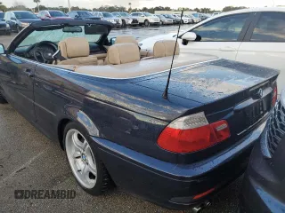 2006 BMW 3 Series 330Ci with VIN WBABW53406PZ41934, listed as a Copart auction lot 74346994 with Not Provided miles and Salvage Title. Bid and sale history available at carsss.com. Image 6.