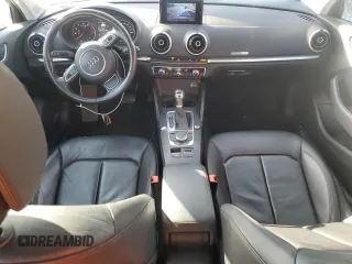 2016 Audi A3 Premium Plus z VIN WAUE8GFF1G1054766, wystawiony jako Copart lot #53951465 z przebiegiem 103 803 mil mil oraz Szkody całkowita. Historia ofert i sprzedaży dostępna na DreamBid. Obrazek 8.