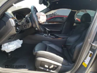 2017 BMW 5 Series 540i with VIN WBAJE5C36HG913936, listed as a Copart auction lot 63292004 with Not Provided miles and Salvage Title. Bid and sale history available at carsss.com. Image 7.
