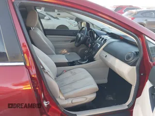 2011 Mazda CX-7 i Sport with VIN JM3ER2B50B0386977, listed as a IAAI auction lot 41691581 with 186,253 mi miles. Bid and sale history available at carsss.com. Image 5.