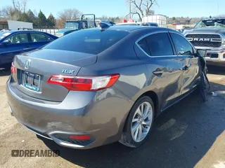 2018 Acura ILX z VIN 19UDE2F3XJA005686, wystawiony jako IAAI lot #41734118 z przebiegiem 39 977 mil mil oraz . Historia ofert i sprzedaży dostępna na DreamBid. Obrazek 4.