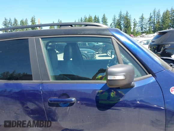 2017 Jeep Renegade Trailhawk с VIN ZACCJBCB6HPF64129, выставлен на аукционе IAAI как лот 42435742 с пробегом 74 975 миль миль и . История ставок и продаж доступна на DreamBid. Изображение 13.