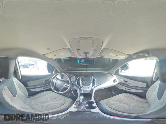 2013 GMC Terrain SLE z VIN 2GKALMEK9D6145391, wystawiony jako Copart lot #60127425 z przebiegiem 184 761 mil mil oraz Szkoda całkowita • Salvage title. Historia ofert i sprzedaży dostępna na DreamBid. Obrazek 15.