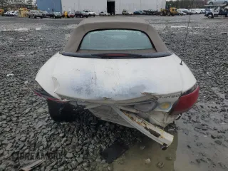 2004 Chrysler Sebring Limited with VIN 1C3EL65R64N317575, listed as a Copart auction lot 51833645 with Not Provided miles and Salvage Title. Bid and sale history available at DreamBid. Image 6.