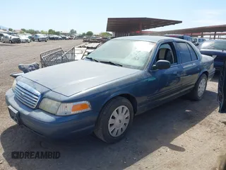 2008 Ford Police Interceptor с VIN 2FAFP71V28X171604, выставлен на аукционе IAAI как лот 42651526 с пробегом Не указан миль и . История ставок и продаж доступна на DreamBid. Изображение 2.