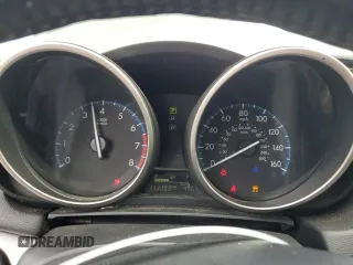 2012 Mazda 3 i Touring with VIN JM1BL1V73C1592150, listed as a Copart auction lot 50039815 with 111,193 mi miles and Salvage Title. Bid and sale history available at DreamBid. Image 9.
