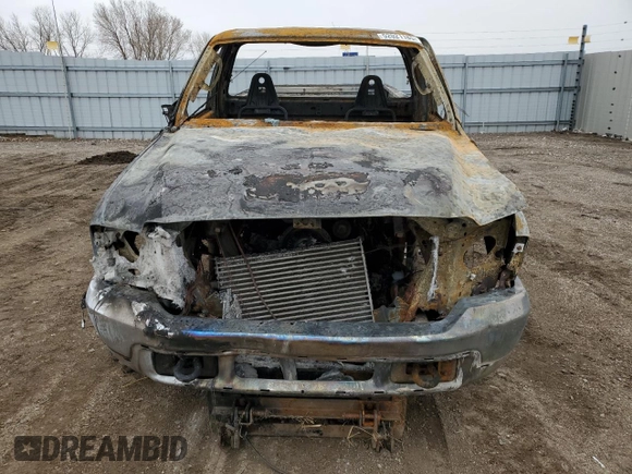 2003 Ford F-350 with VIN 1FTSF31P23ED58938, listed as a Copart auction lot 52021185 with Not provided miles and Salvage title. Bid and sale history available at DreamBid. Image 5.