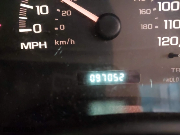 2003 Chevrolet Malibu with VIN 1G1ND52JX3M589738, listed as a IAAI auction lot 41846394 with 97,052 mi miles. Bid and sale history available at carsss.com. Image 7.