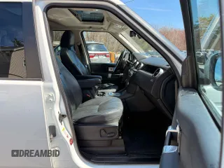2016 Land Rover LR4 HSE with VIN SALAG2V67GA81390, listed as a Copart auction lot 53333295 with 89,349 mi miles and Clean Title. Bid and sale history available at DreamBid. Image 5.
