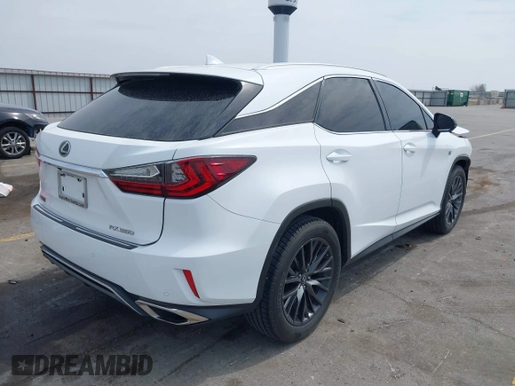 2017 Lexus RX 350 with VIN 2T2BZMCA4HC090325, listed as a IAAI auction lot 42005632 with 101,575 mi miles and . Bid and sale history available at DreamBid. Image 4.